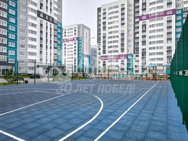 Квартира 2-комн., 59 м²