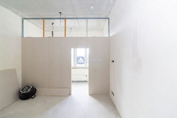 Квартира студия, 27 м² Квартира студия, 27 м²