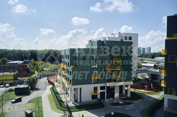 1-к квартира, 62 кв.м.