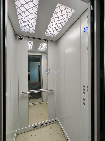 1-к квартира, 15 кв.м.