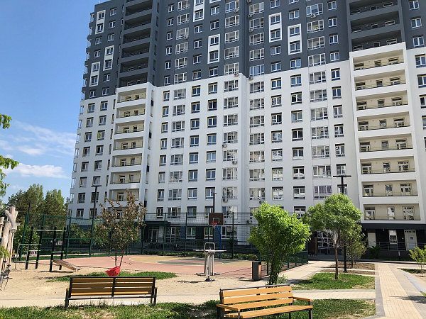 Квартира 1-комн., 30.8 м²