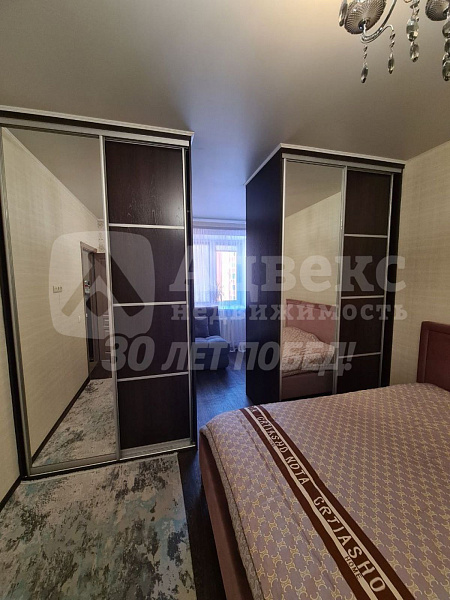 1-к квартира, 56 кв.м.