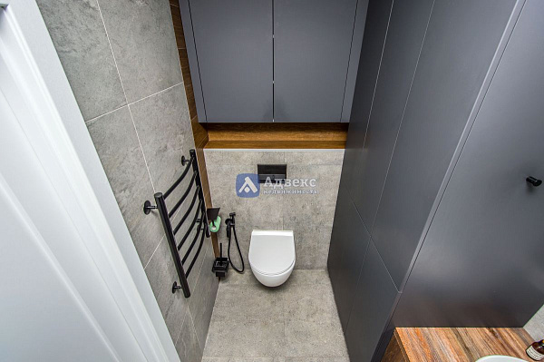 Квартира 3-комн., 75.2 м² Квартира 3-комн., 75.2 м²