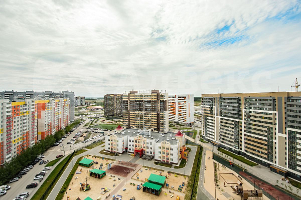 Квартира студия, 17.7 м²