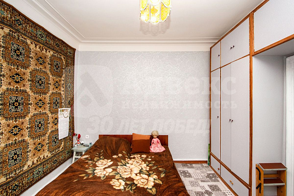 2-к квартира, 44 кв.м.