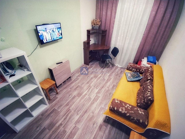 2-к квартира, 40 кв.м.