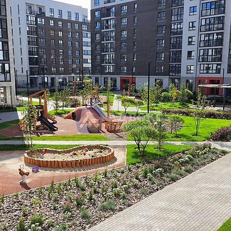 Квартира 1-комн., 37.2 м² Квартира 1-комн., 37.2 м²