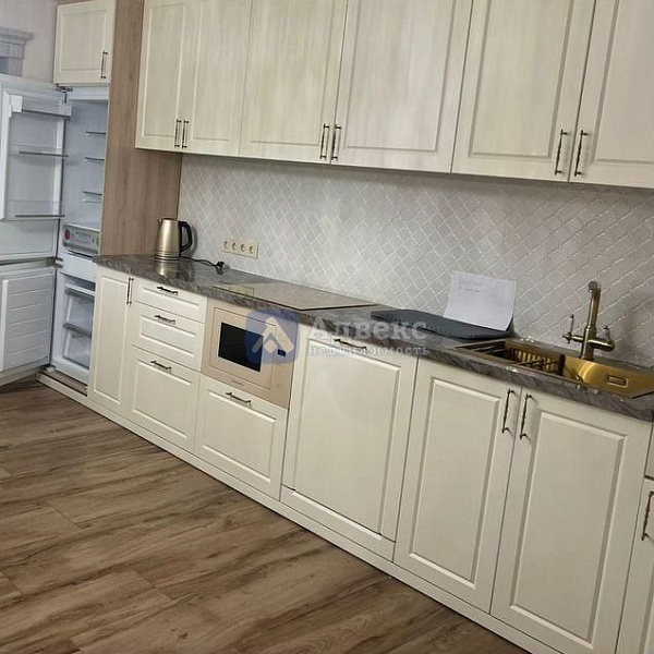 2-к квартира, 43 кв.м.