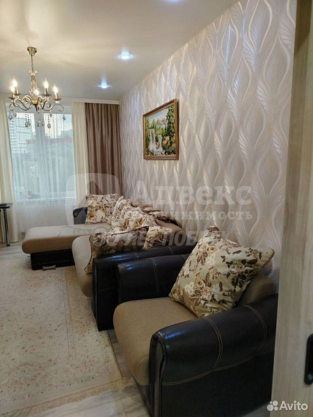 Квартира 2-комн., 56.2 м²