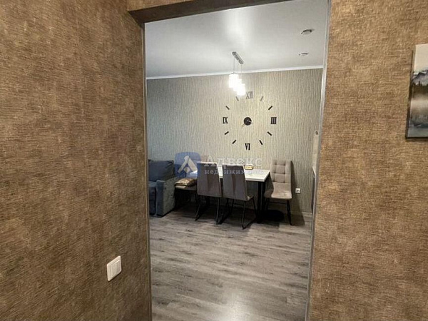 Квартира студия, 33 м² Квартира студия, 33 м²