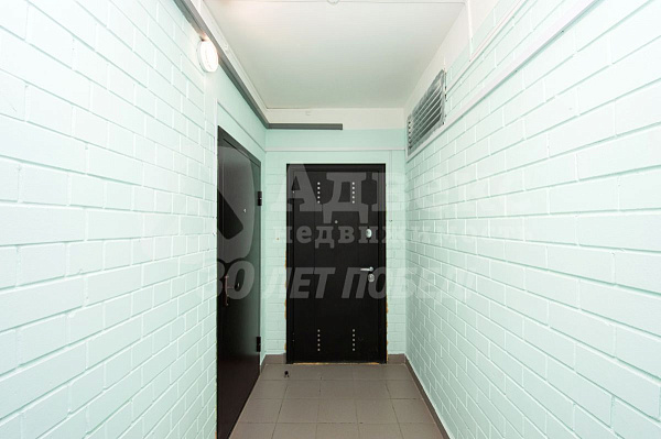 1-к квартира, 44 кв.м.