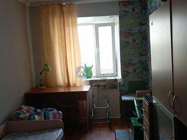 Квартира 2-комн., 44.3 м²