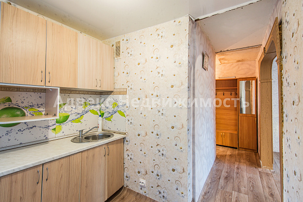 Квартира 1-комн., 30.9 м²