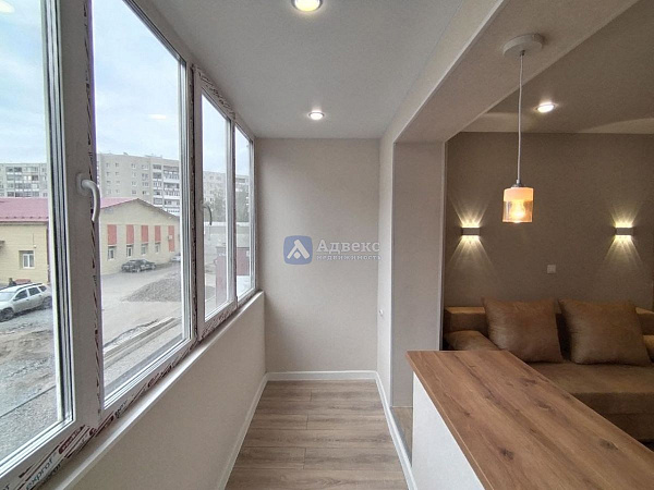 1-к квартира, 16 кв.м.