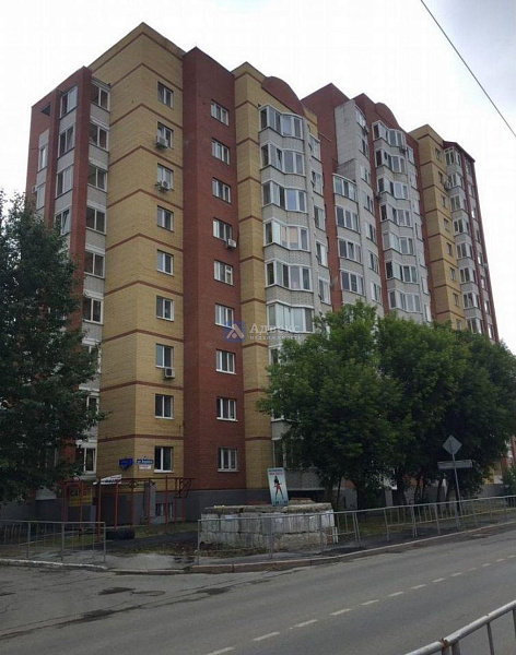 1-к квартира, 41 кв.м.