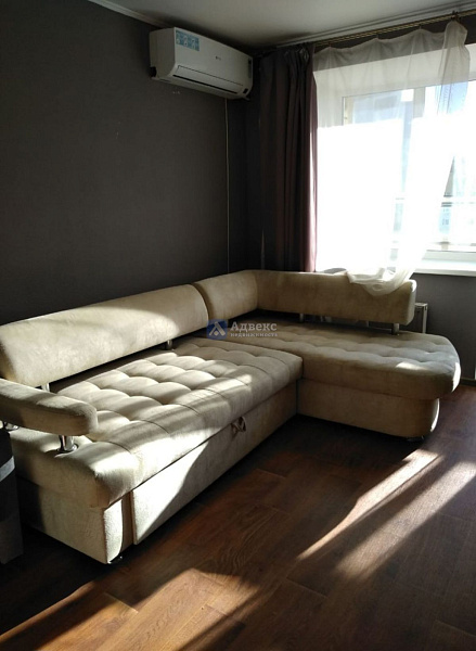 Квартира 1-комн., 35.5 м² Квартира 1-комн., 35.5 м²