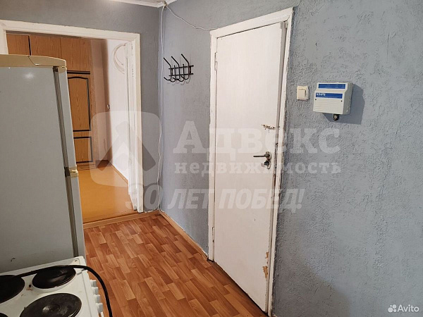2-к квартира, 49 кв.м.
