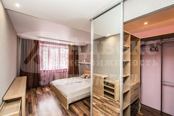 3-к квартира, 91 кв.м.