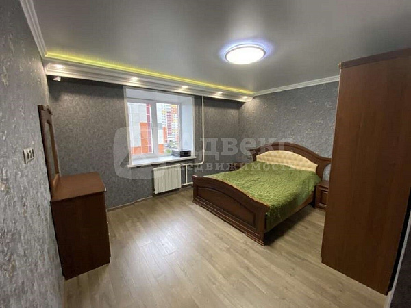 Квартира 3-комн., 108.9 м²