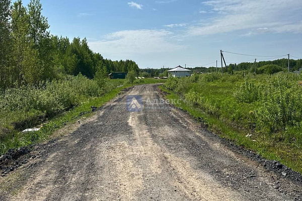Участок 12.5 сот.