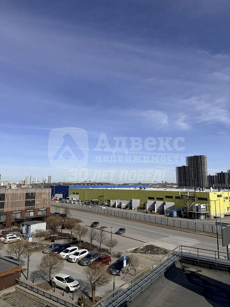 2-к квартира, 62 кв.м.