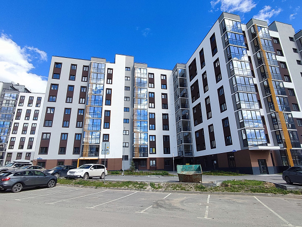 Квартира 2-комн., 46.8 м²