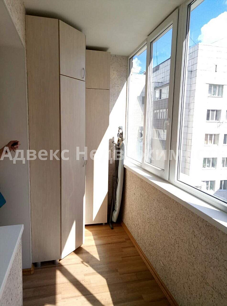 Квартира 3-комн., 91.7 м²