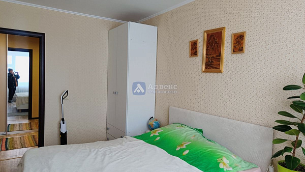 Квартира 2-комн., 62.4 м²