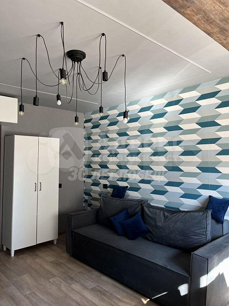 Квартира 2-комн., 65.2 м²