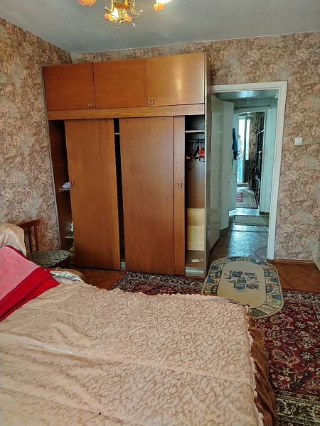 3-к квартира, 65 кв.м.