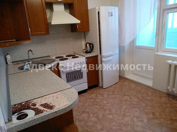 Квартира 1-комн., 39 м²