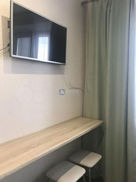 Квартира студия, 17.8 м² Квартира студия, 17.8 м²
