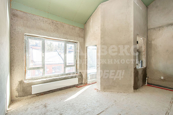 3-к квартира, 140 кв.м.