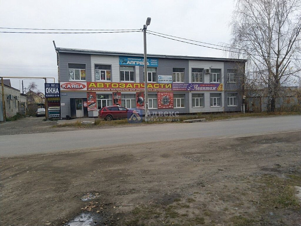 Бизнес-центр, 1100 кв.м.