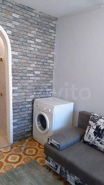 Квартира 1-комн., 15.6 м²