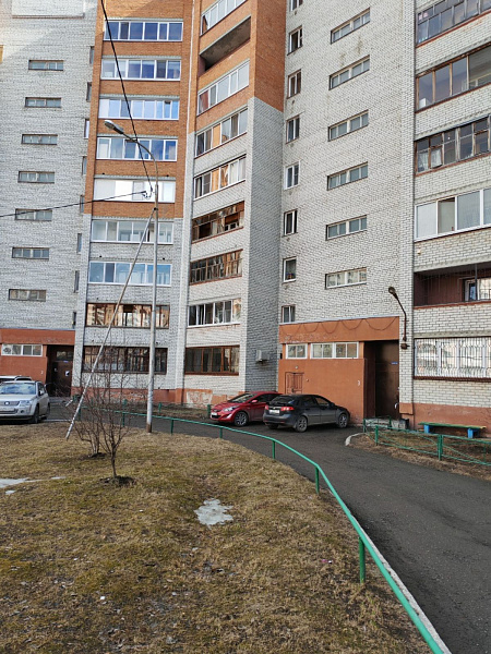 3-к квартира, 58 кв.м.