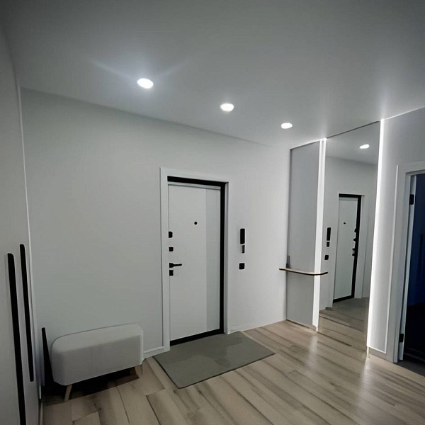 3-к квартира, 89 кв.м.