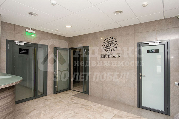 Квартира 3-комн., 88.6 м²