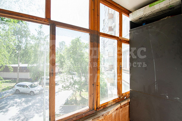 Квартира 2-комн., 50.4 м²