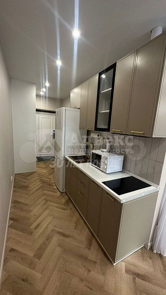 Студия, 31 кв.м.