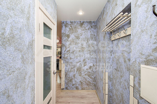 Квартира 3-комн., 54.9 м²