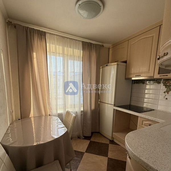 Квартира 2-комн., 47.4 м²