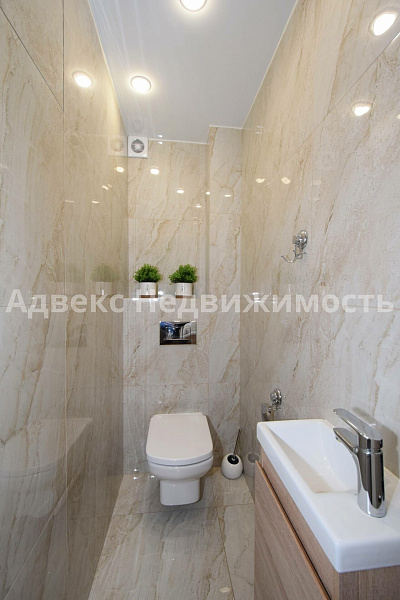 Квартира 3-комн., 93 м²