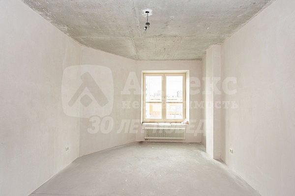 Квартира 3-комн., 110.6 м²