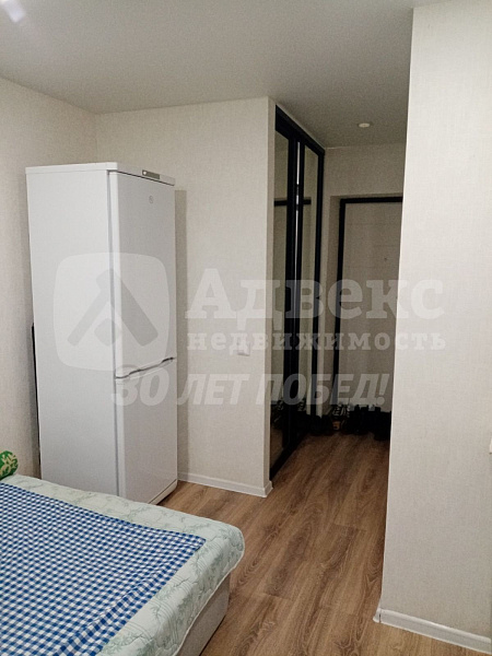 1-к квартира, 16 кв.м.