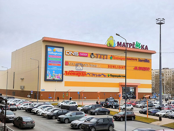 2-к квартира, 61 кв.м.