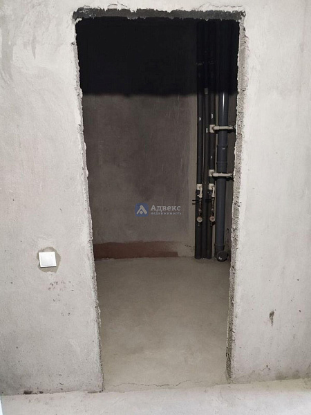 Квартира 1-комн., 37.3 м²