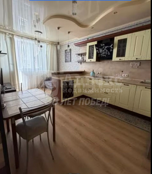 Квартира 3-комн., 87.5 м²