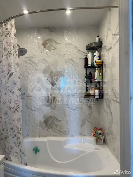 Квартира 2-комн., 73 м²