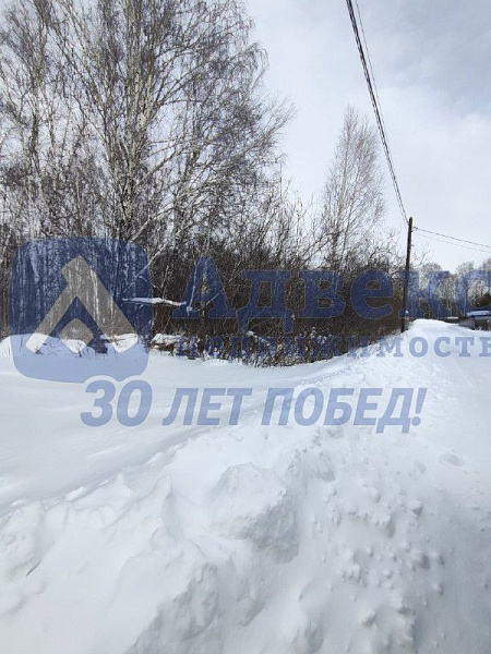 Участок 8 сот. 